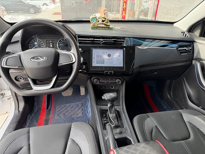 Фото 2 - Chery Tiggo 3x