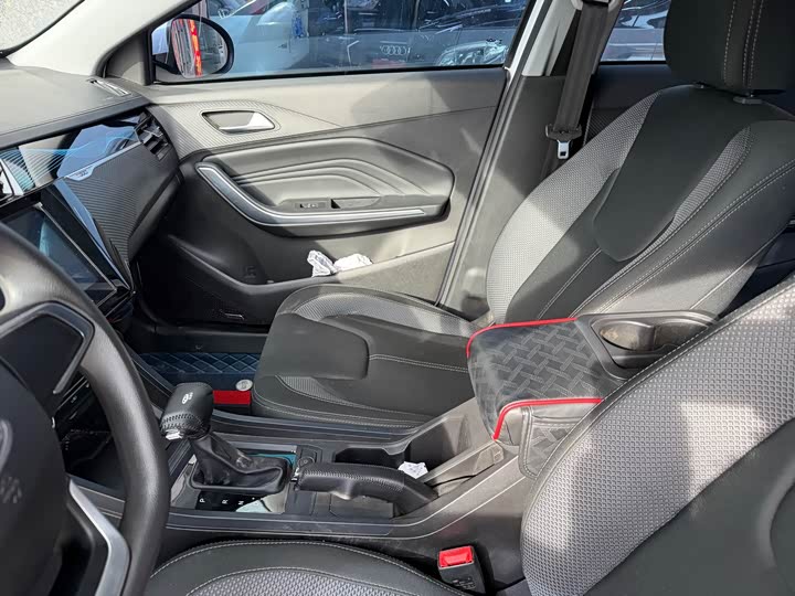 Фото 3 - Chery Tiggo 3x