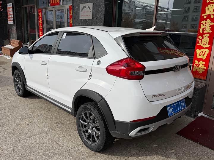 Фото 5 - Chery Tiggo 3x
