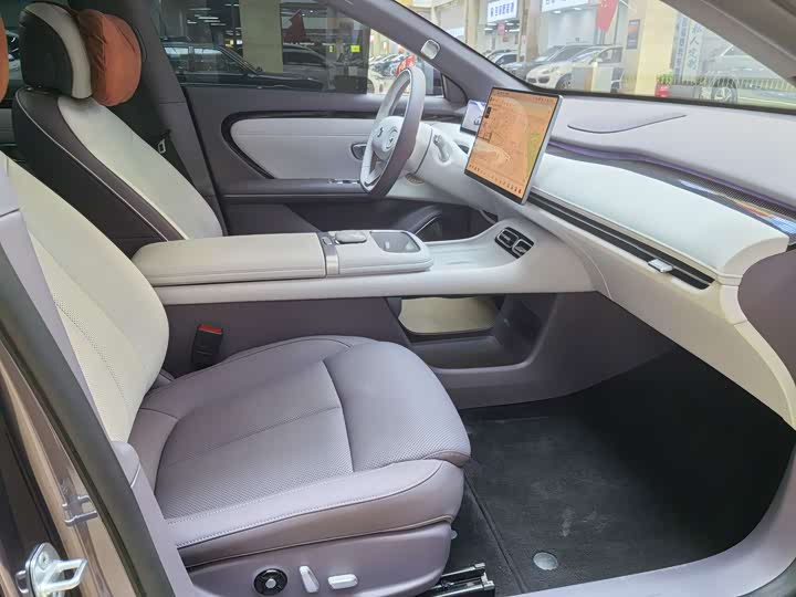 Фото 9 - Changan Qiyuan (Nevo) A06