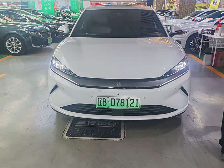 Фото 2 - BYD Qin L