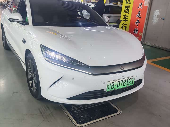 Фото 3 - BYD Qin L