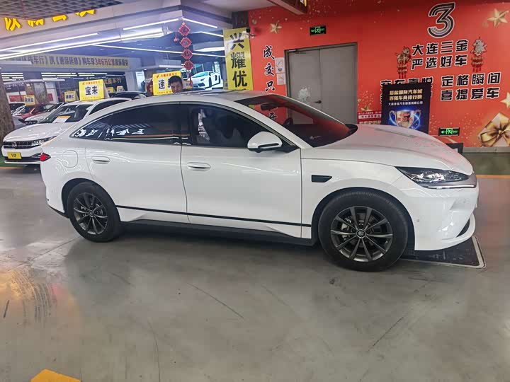 Фото 4 - BYD Qin L