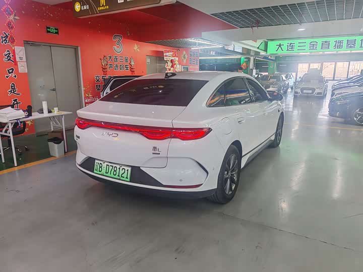Фото 5 - BYD Qin L