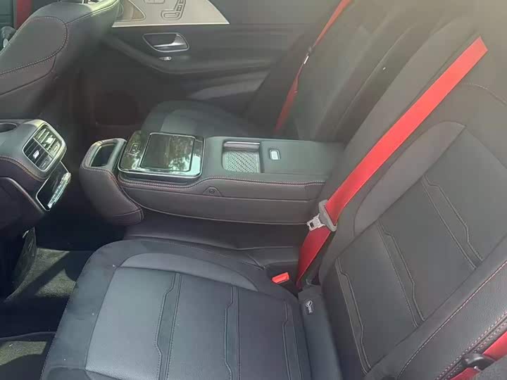 Фото 5 - Mercedes-Benz GLE-Class AMG