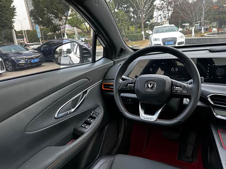 Фото 5 - Changan UNI-T