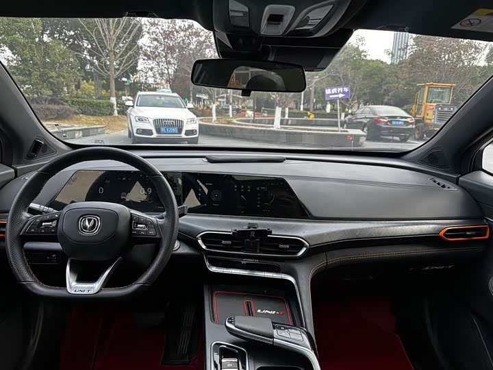 Фото 8 - Changan UNI-T