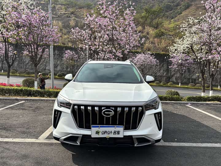 2023 GAC Trumpchi GS4 Plus