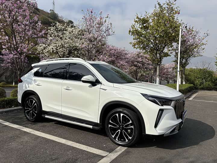 2023 GAC Trumpchi GS4 Plus