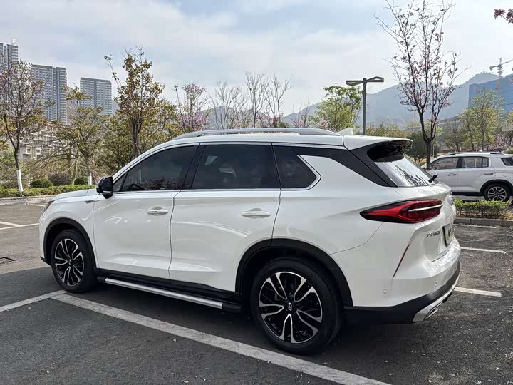 2023 GAC Trumpchi GS4 Plus