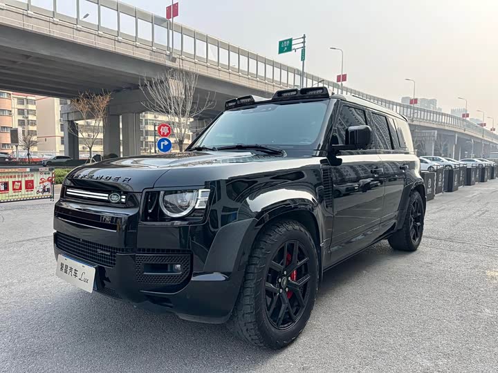 Фото 2 - Land Rover Defender