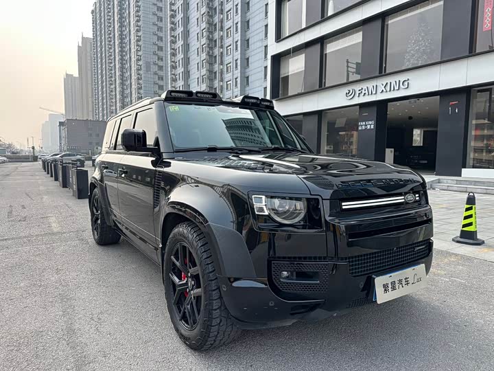 Фото 3 - Land Rover Defender