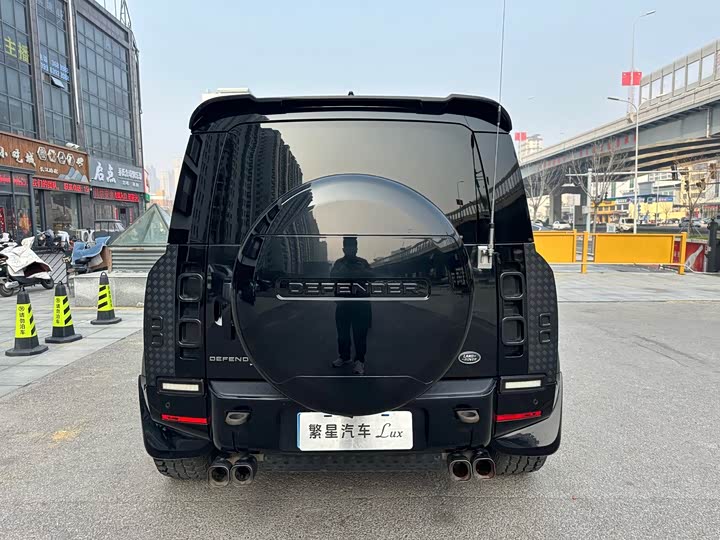 Фото 6 - Land Rover Defender