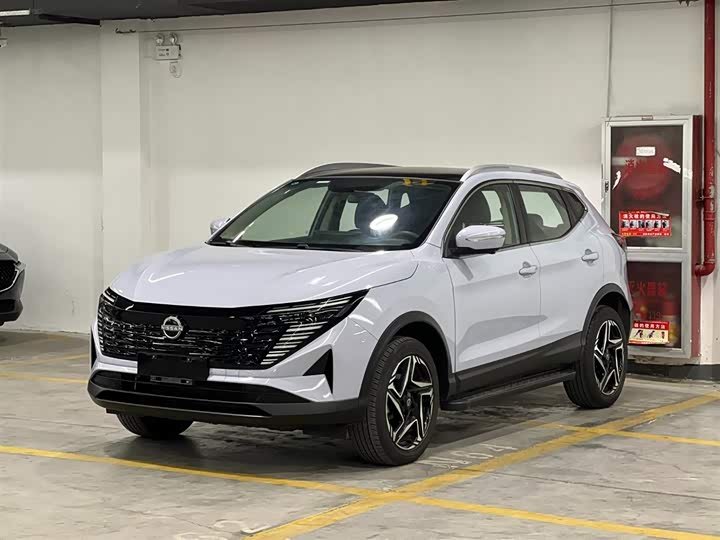 Nissan Qashqai 2025 2025款 荣誉 2.0L CVT XV+领先版