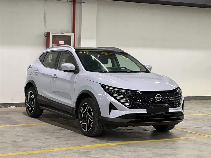 Nissan Qashqai 2025 2025款 荣誉 2.0L CVT XV+领先版