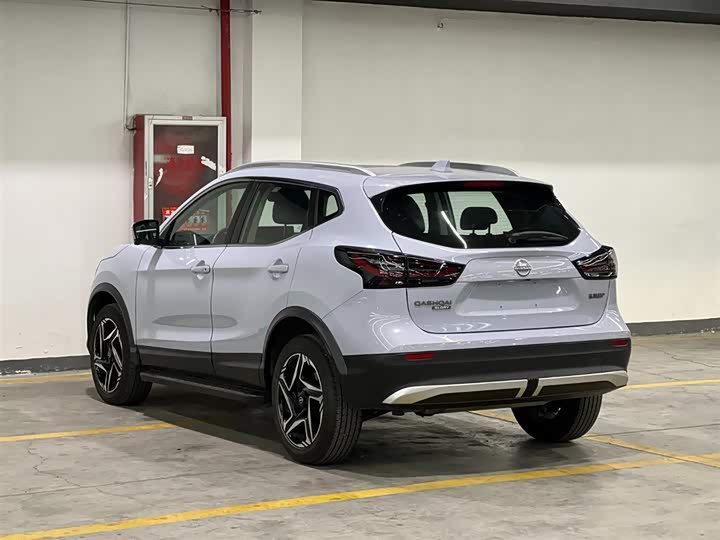 Nissan Qashqai 2025 2025款 荣誉 2.0L CVT XV+领先版