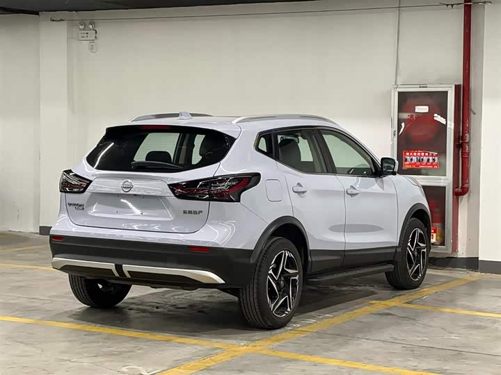 Nissan Qashqai 2025 2025款 荣誉 2.0L CVT XV+领先版