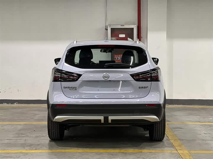 Nissan Qashqai 2025 2025款 荣誉 2.0L CVT XV+领先版