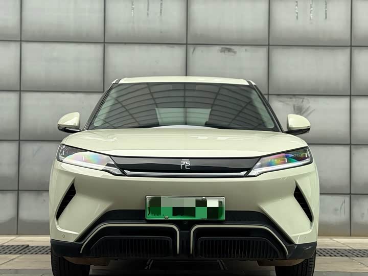 Фото 2 - BYD Yuan Up