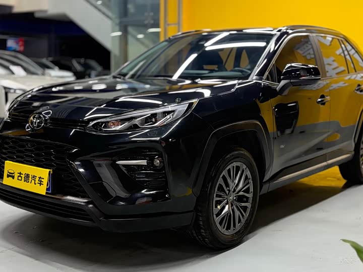 Фото 1 - Toyota Wildlander