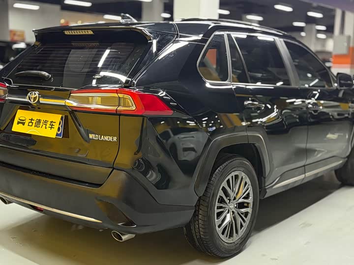 Фото 5 - Toyota Wildlander