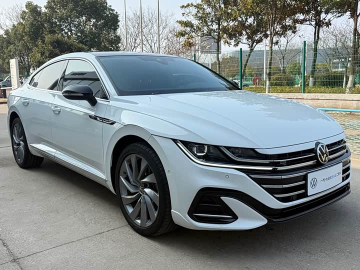 Фото 2 - Volkswagen CC