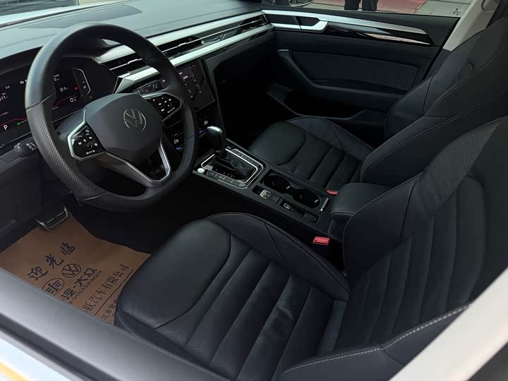 Фото 4 - Volkswagen CC