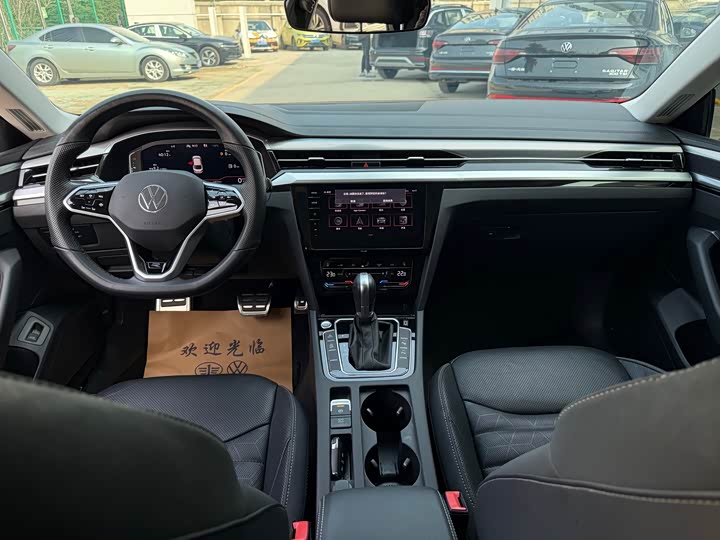 Фото 6 - Volkswagen CC