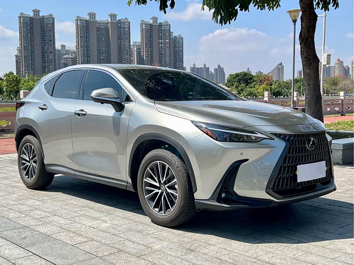Фото 3 - Lexus NX