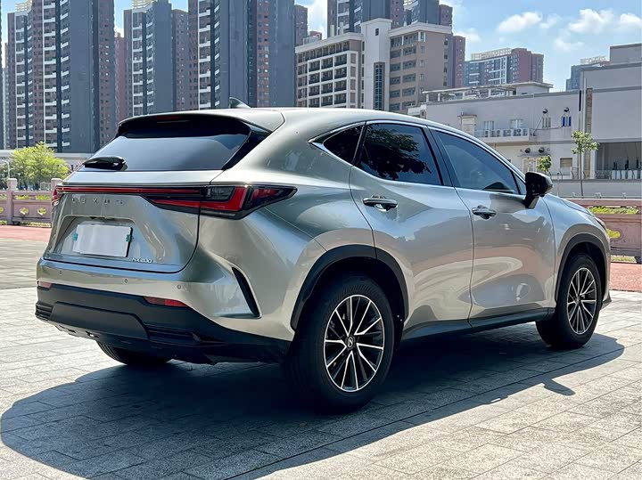 Фото 7 - Lexus NX