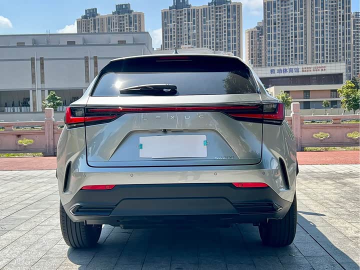 Фото 8 - Lexus NX