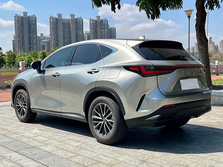 Фото 9 - Lexus NX