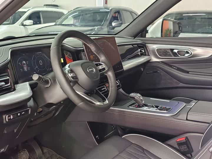 Фото 7 - GAC Trumpchi GS8