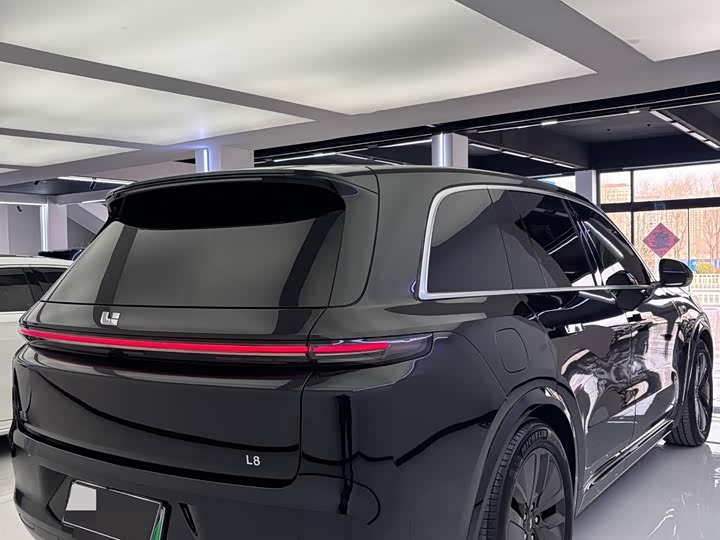 Фото 8 - LiXiang L8