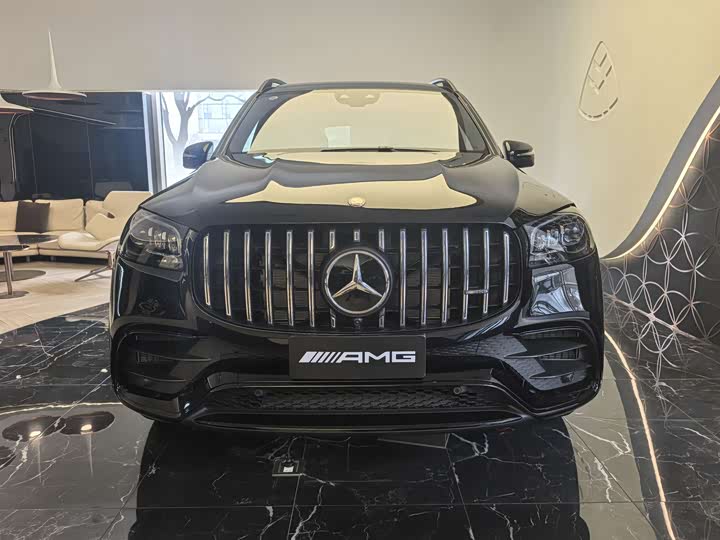 Photo 2 - Mercedes-Benz GLS-Class AMG
