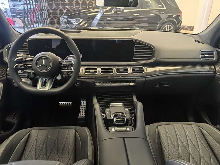 Photo 9 - Mercedes-Benz GLS-Class AMG