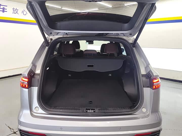 Фото 4 - Geely Monjaro