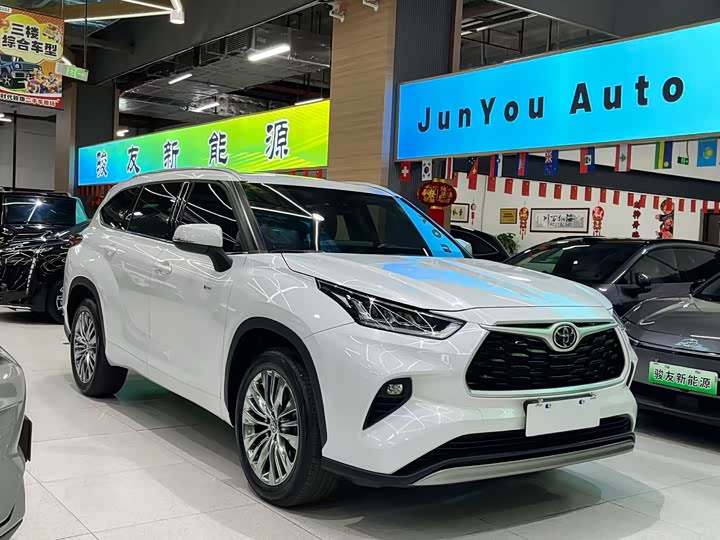 Фото 2 - Toyota Highlander