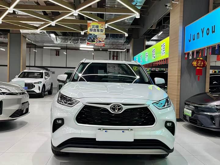 Фото 3 - Toyota Highlander