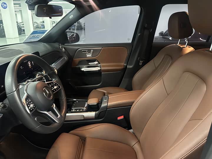 Фото 5 - Mercedes-Benz GLB-Class