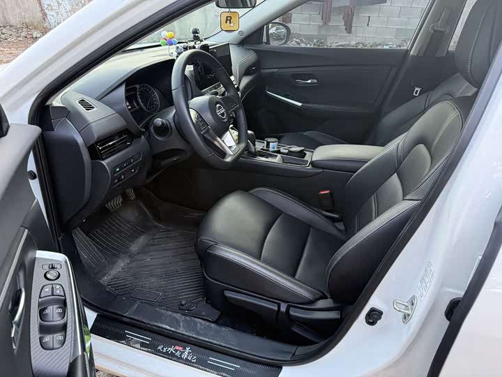 Фото 7 - Nissan Sylphy