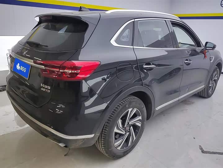 Фото 3 - Hongqi HS5