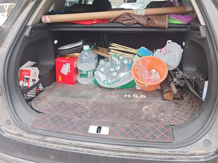 Фото 4 - Hongqi HS5