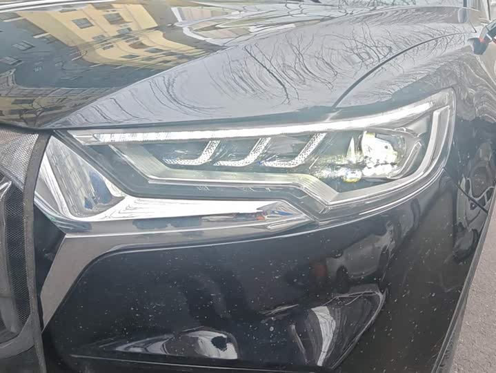 Фото 5 - Hongqi HS5