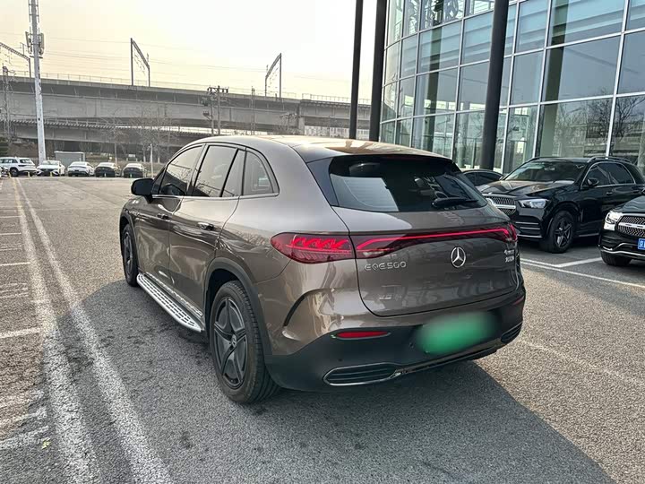 Фото 6 - Mercedes-Benz EQE SUV