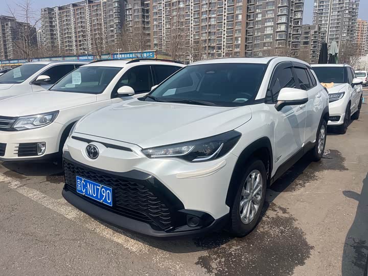 Фото 1 - Toyota Frontlander