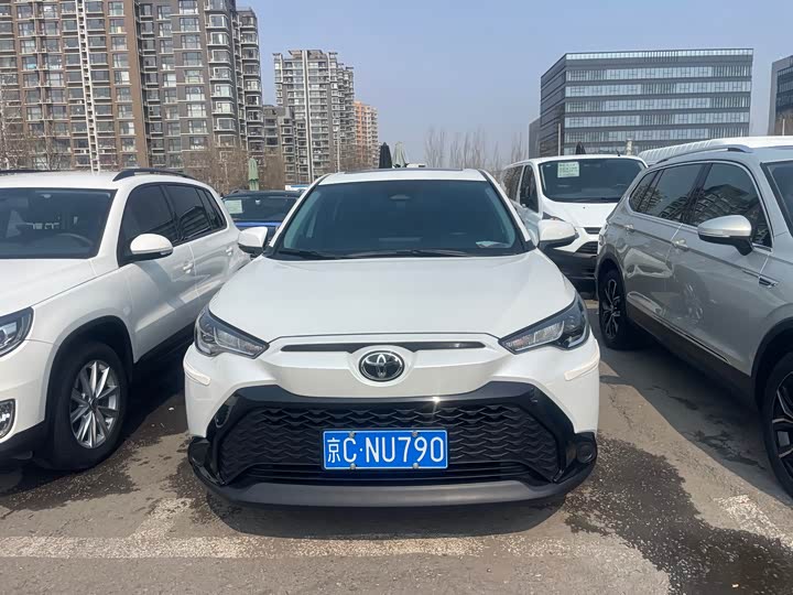 Фото 2 - Toyota Frontlander