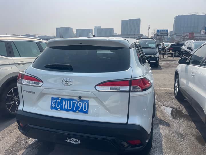 Фото 5 - Toyota Frontlander