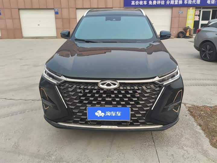 Фото 2 - Chery Tiggo 8 Pro