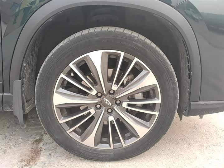 Фото 6 - Chery Tiggo 8 Pro